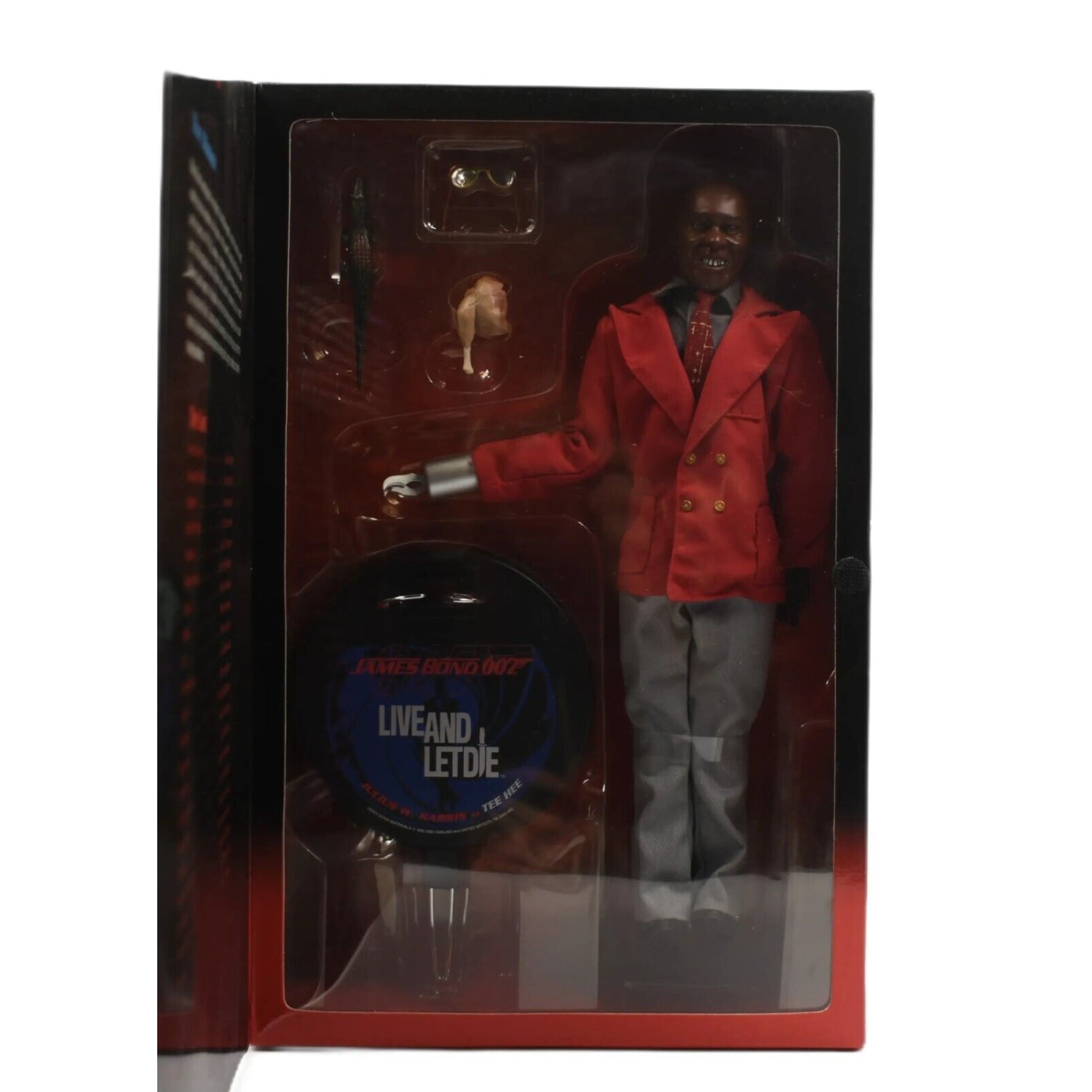 Sideshow - James Bond Live and Let Die - Julius W. Harris as Tee