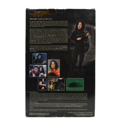 Sideshow James Bond Tomorrow Never Dies - Michelle Yeoh as Wai Lin 12’’ Figure - Toys & Games:Action Figures & Accessories:Action Figures