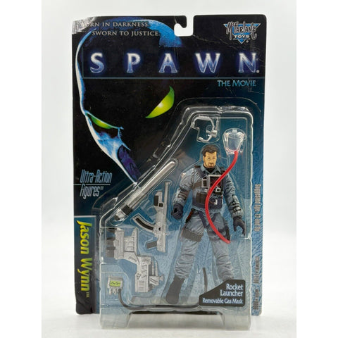 Spawn The Movie - Jason Wynn Ultra Action Figure