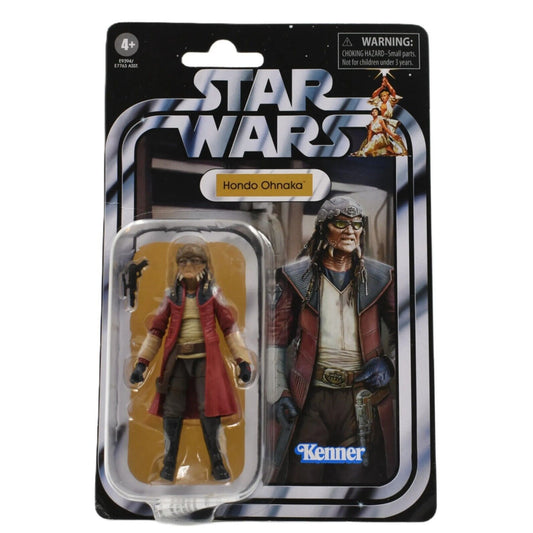 Star War The Vintage Collection - Hondo Ohnaka Action Figure VC#173 - Toys & Games:Action Figures & Accessories:Action Figures