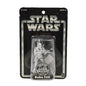 Star Wars 2003 Convention - Silver Boba Fett Exclusive Action Figure - Toys & Games:Action Figures & Accessories:Action Figures
