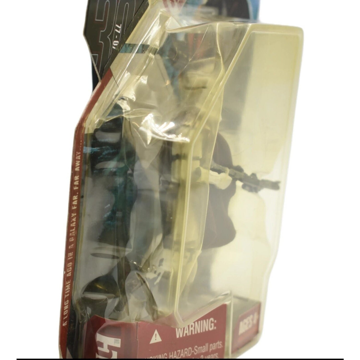 Star Wars 30th Anniversary - Clone Trooper (Hawkbat Battalion) Action Figure - Toys & Games:Action Figures & Accessories:Action Figures