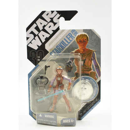 Star Wars 30th Anniversary - Concept Starkiller Hero Action Figure - Toys & Games:Action Figures & Accessories:Action Figures