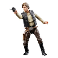 Star Wars 40th Anniversary Vintage Collection Han Solo Action Figure COMING SOON - Toys & Games:Action Figures & Accessories:Action Figures