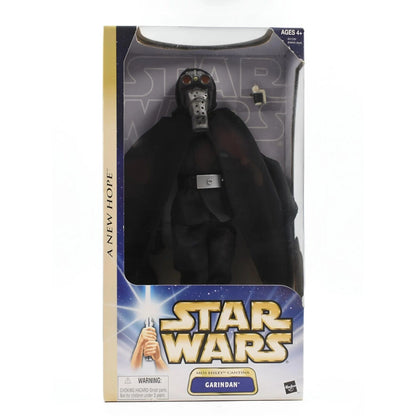 Star Wars A New Hope - Garindan (Mos Eisley Cantina) 12’’ Scale Action Figure - Toys & Games:Action Figures & Accessories:Action Figures