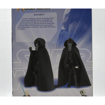 Star Wars A New Hope - Garindan (Mos Eisley Cantina) 12’’ Scale Action Figure - Toys & Games:Action Figures & Accessories:Action Figures