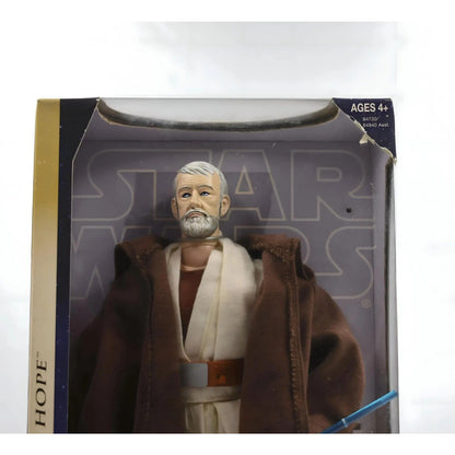 Star Wars A New Hope - Obi-Wan Kenobi Tatooine Encounter 12’’ Scale Action Figure - Toys & Games:Action Figures & Accessories:Action Figures