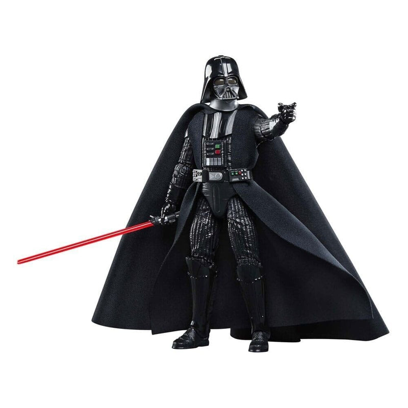Star Wars A New Hope The Black Series - Darth Vader Action Figure COMING SOON - Toys & Games:Action Figures & Accessories:Action Figures