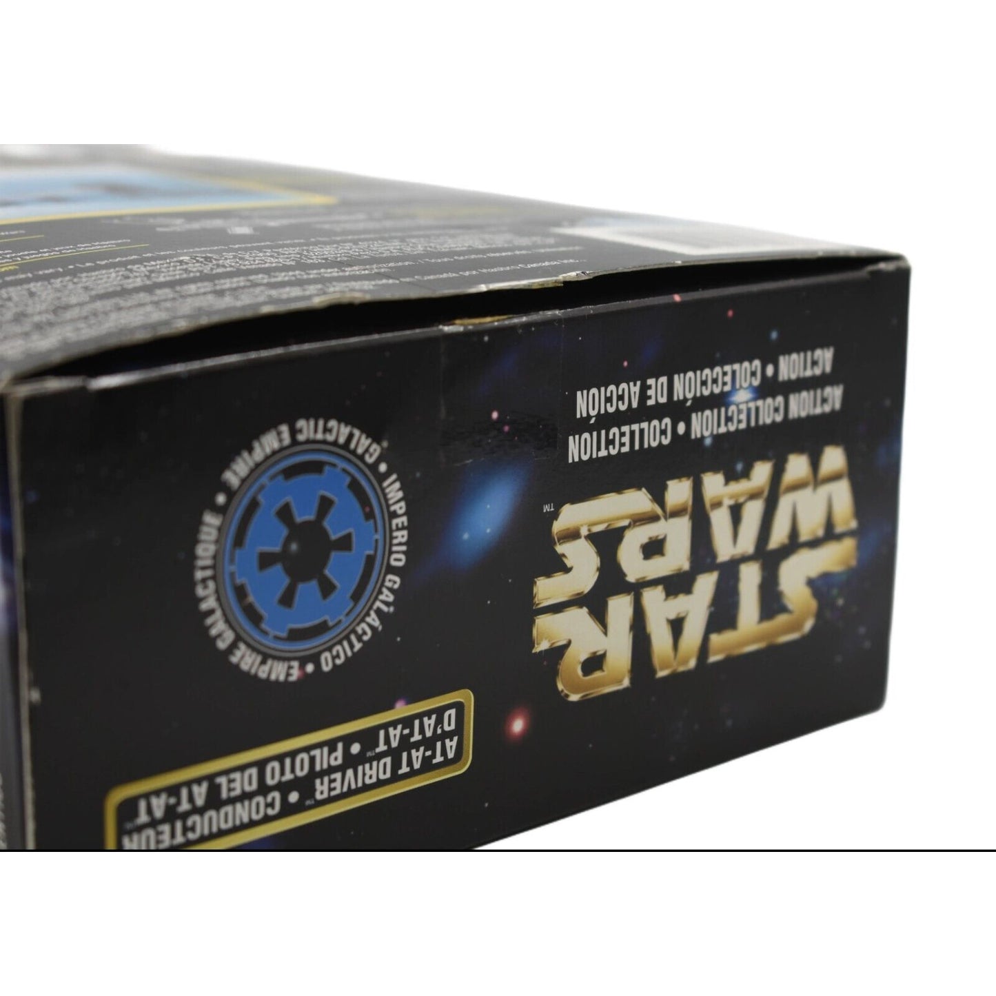 Star Wars Action Collection - AT-AT Driver 12’’ Scale Action Figure - Toys & Games:Action Figures & Accessories:Action Figures