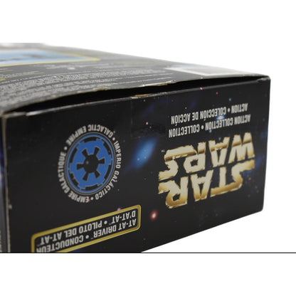 Star Wars Action Collection - AT-AT Driver 12’’ Scale Action Figure - Toys & Games:Action Figures & Accessories:Action Figures