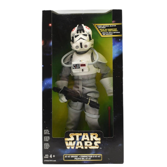 Star Wars Action Collection - AT-AT Driver 12’’ Scale Action Figure - Toys & Games:Action Figures & Accessories:Action Figures