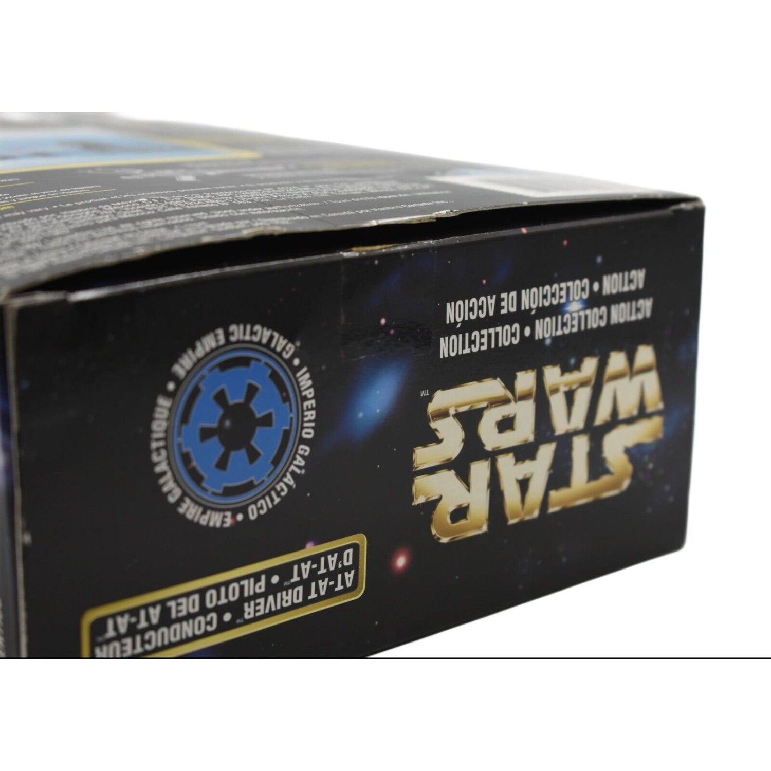 Star Wars Action Collection - AT-AT Driver 12’’ Scale Action Figure - Toys & Games:Action Figures & Accessories:Action Figures