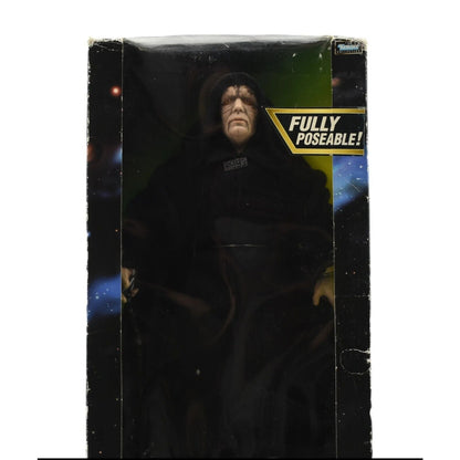 Star Wars Action Collection - Emperor Palpatine 12’’ Scale Action Figure - Toys & Games:Action Figures & Accessories:Action Figures