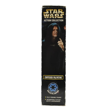 Star Wars Action Collection - Emperor Palpatine 12’’ Scale Action Figure - Toys & Games:Action Figures & Accessories:Action Figures