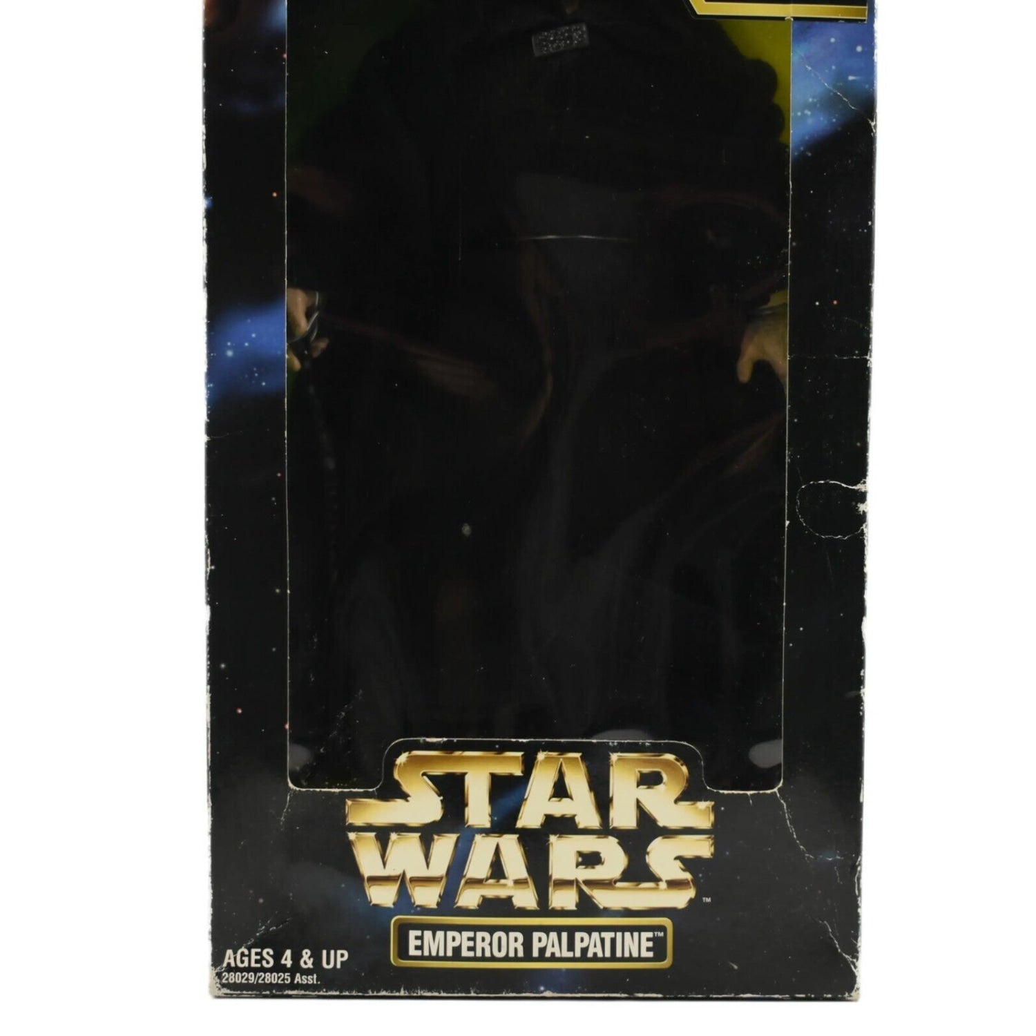 Star Wars Action Collection - Emperor Palpatine 12’’ Scale Action Figure - Toys & Games:Action Figures & Accessories:Action Figures