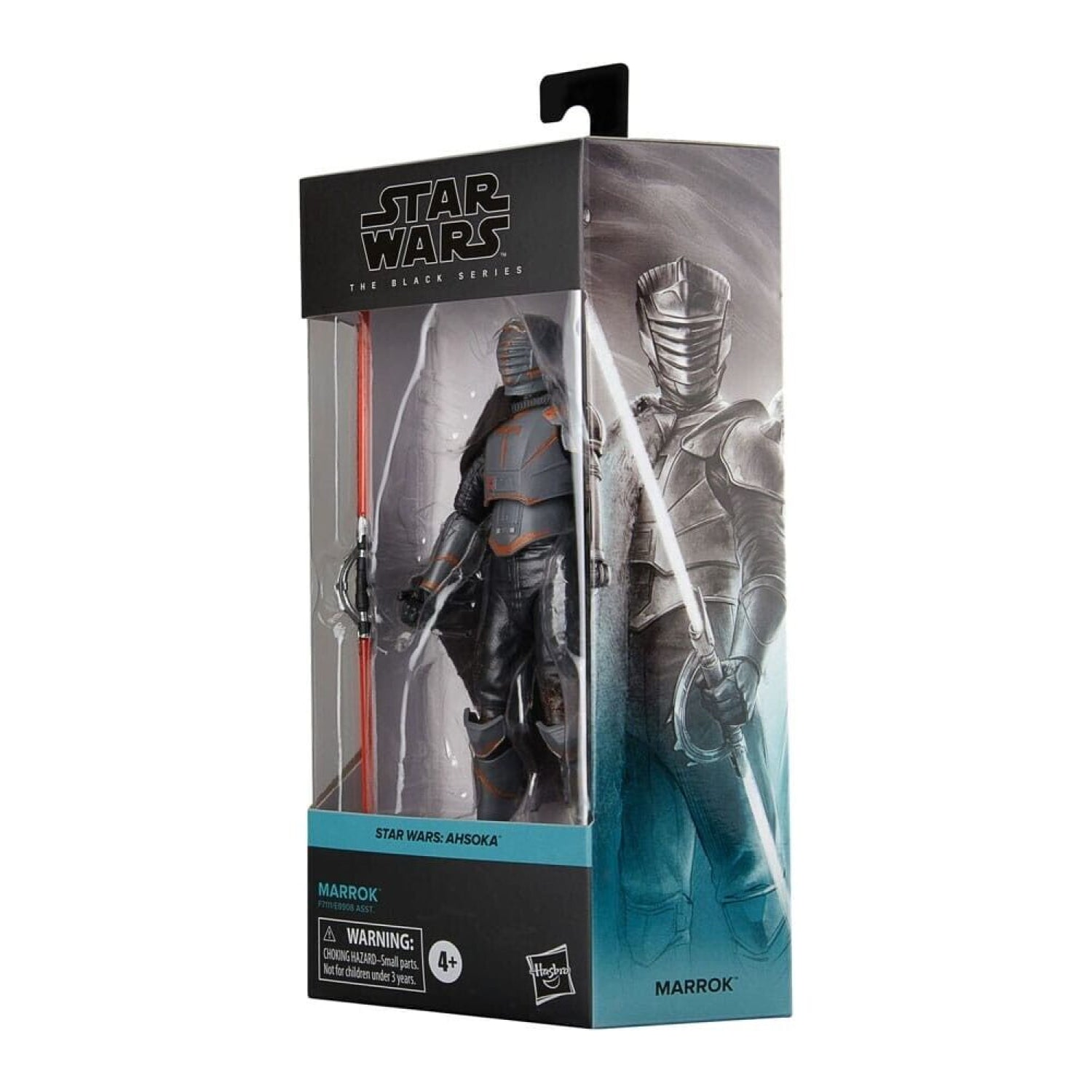 Star Wars Ahsoka The Black Series - Marrok Action Figure COMING SOON - Toys & Games:Action Figures & Accessories:Action Figures