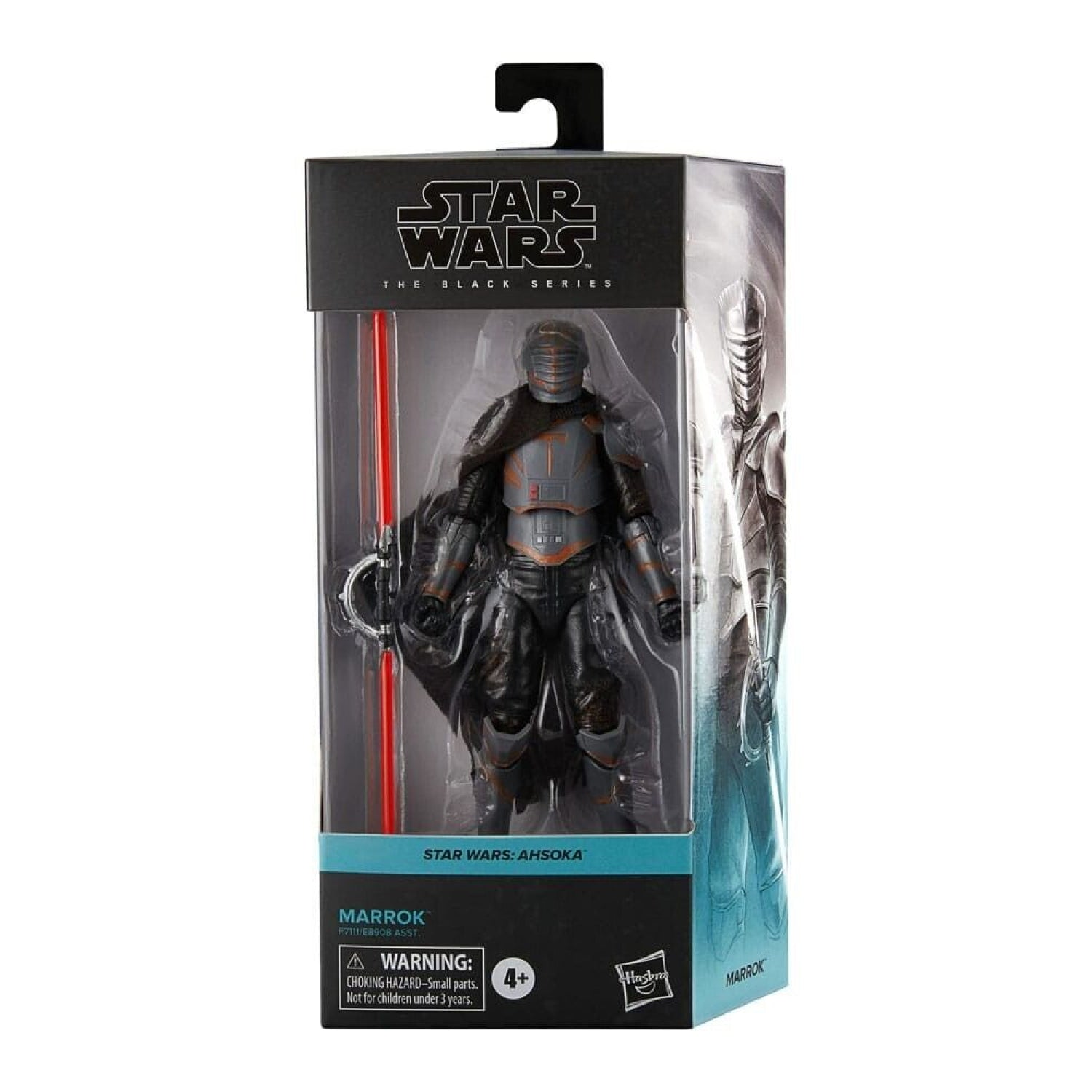 Star Wars Ahsoka The Black Series - Marrok Action Figure COMING SOON - Toys & Games:Action Figures & Accessories:Action Figures