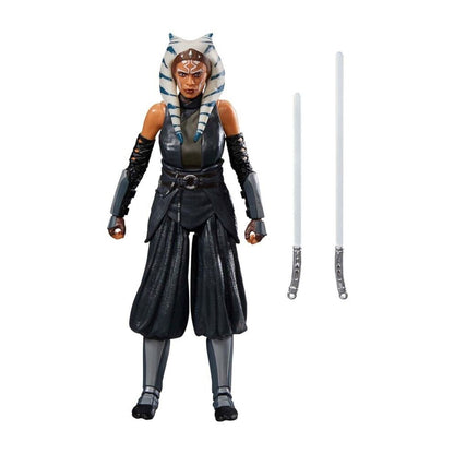 Star Wars Ahsoka The Black Series - Ahsoka Tano Action Figure - Toys & Games:Action Figures & Accessories:Action Figures