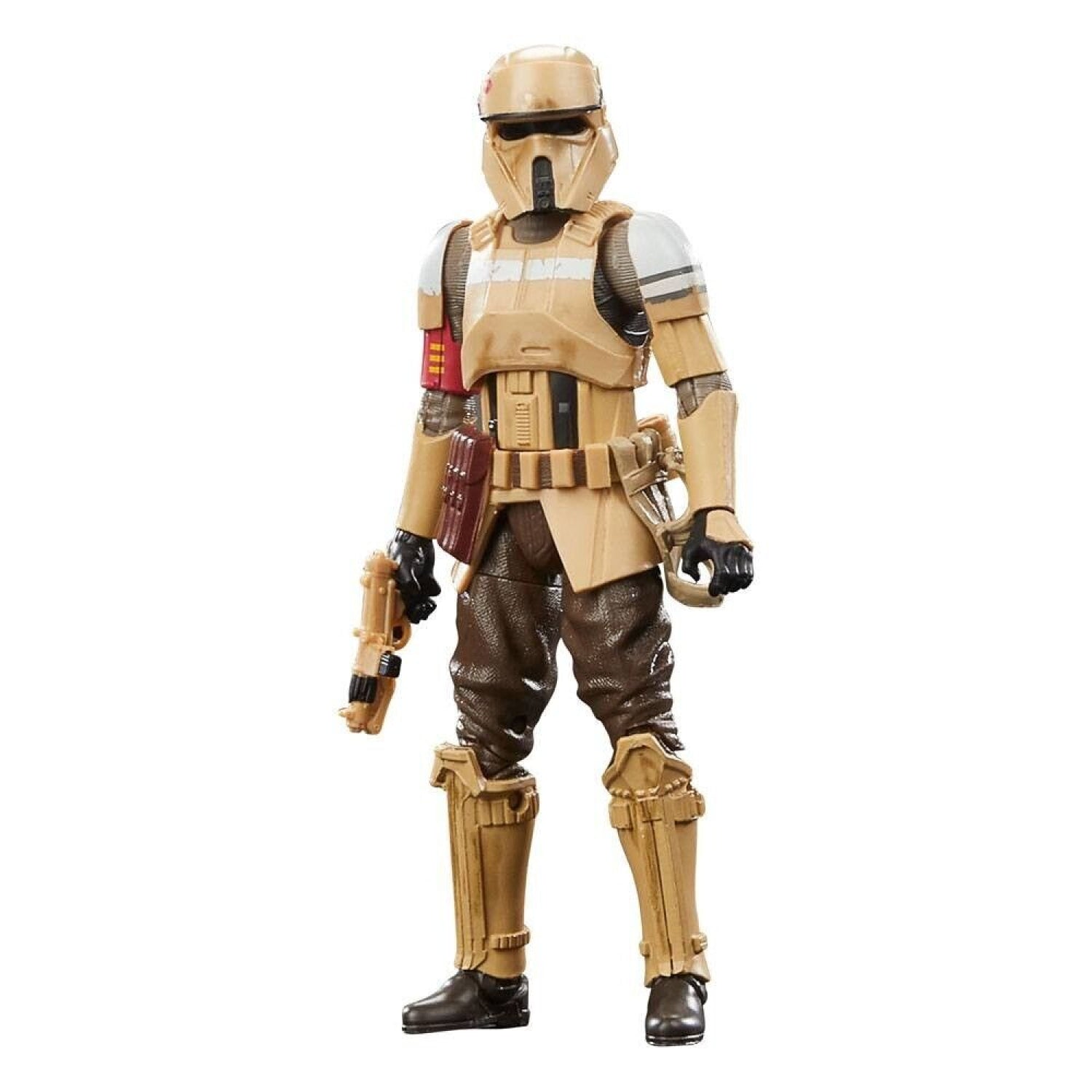 Star Wars Andor The Black Series - Shoretrooper Action Figure - Toys & Games:Action Figures & Accessories:Action Figures