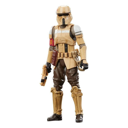Star Wars Andor The Black Series - Shoretrooper Action Figure - Toys & Games:Action Figures & Accessories:Action Figures