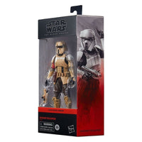 Star Wars Andor The Black Series - Shoretrooper Action Figure - Toys & Games:Action Figures & Accessories:Action Figures