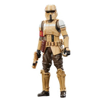 Star Wars Andor The Black Series - Shoretrooper Action Figure - Toys & Games:Action Figures & Accessories:Action Figures