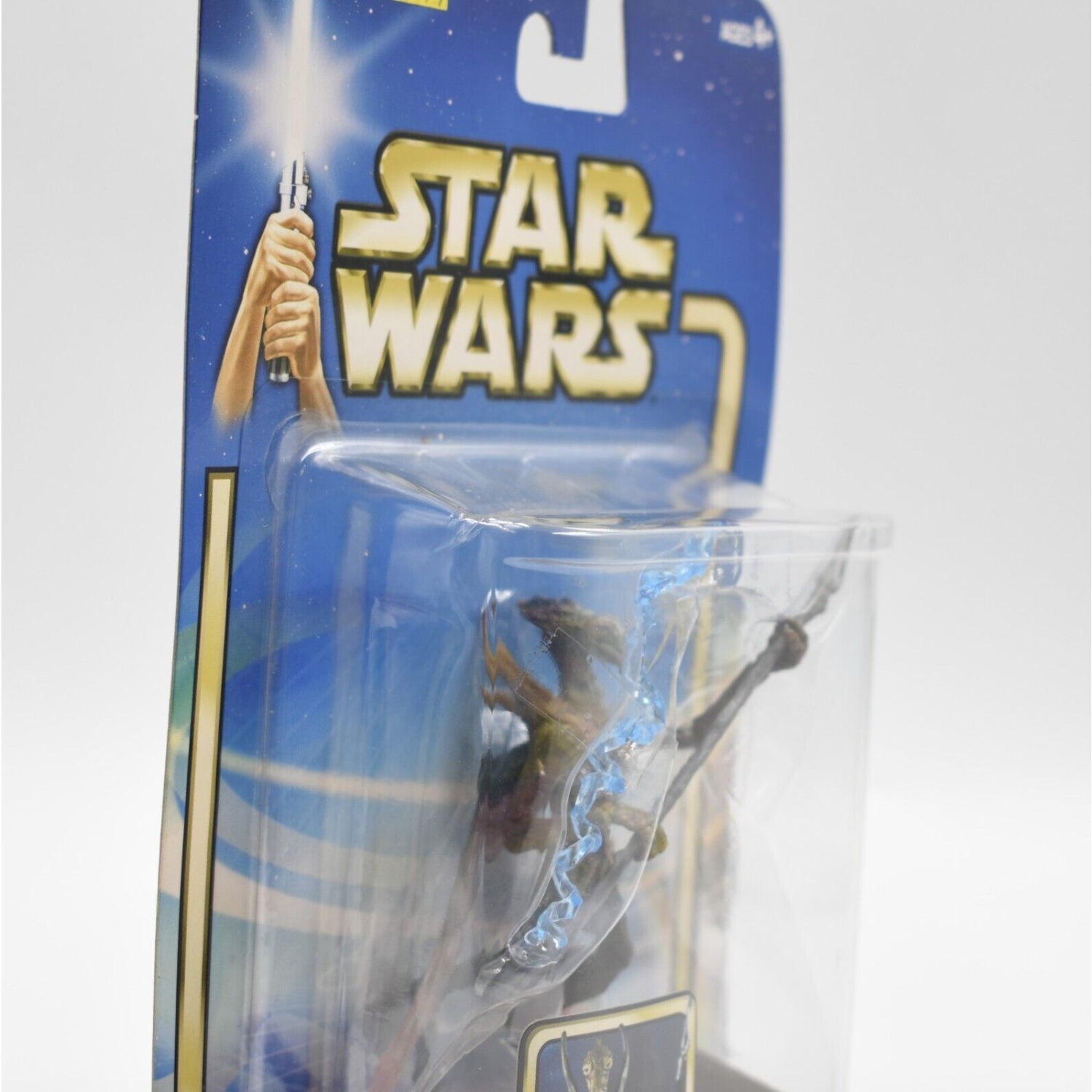 Star Wars Attack of The Clones - Geonosian Warrior Action Figure - Toys & Games:Action Figures & Accessories:Action Figures