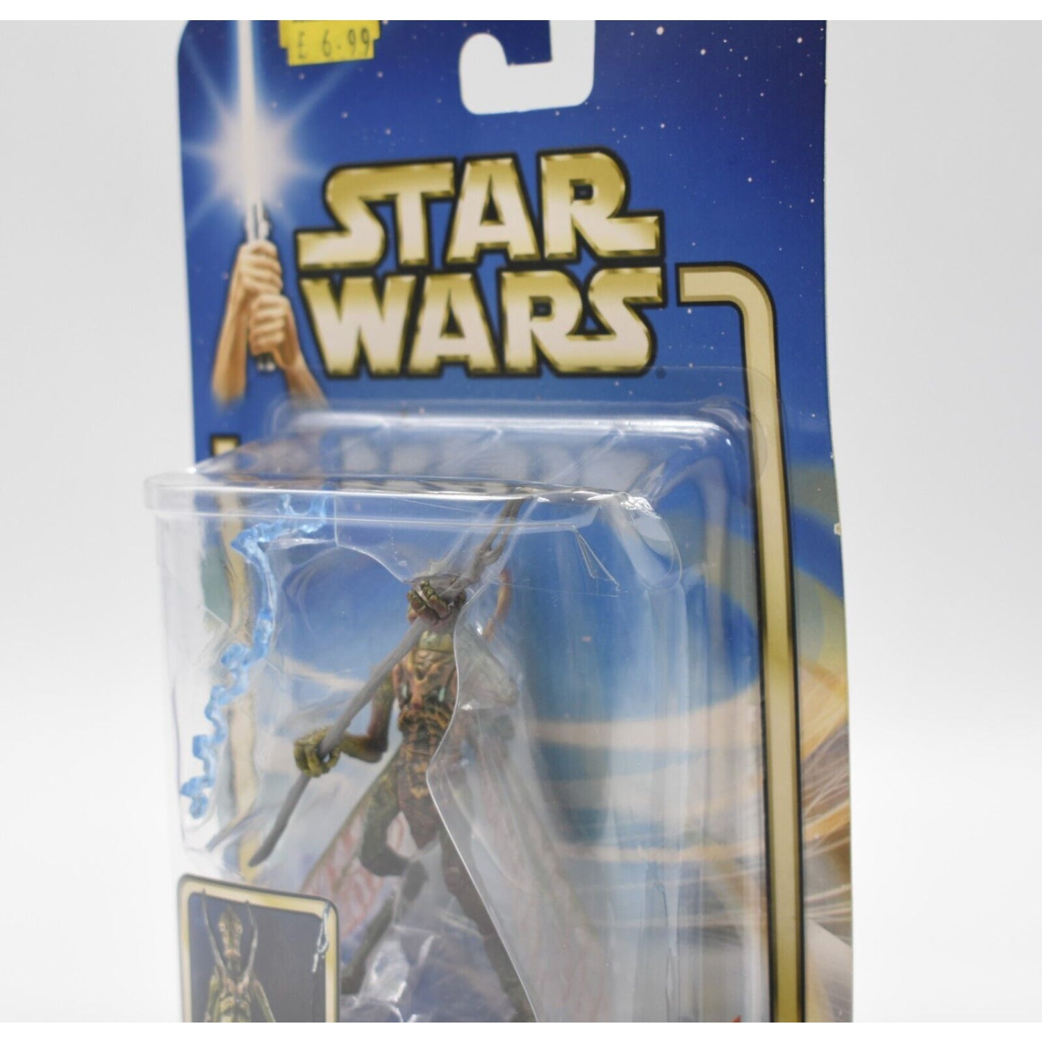 Star Wars Attack of The Clones - Geonosian Warrior Action Figure - Toys & Games:Action Figures & Accessories:Action Figures