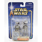 Star Wars Attack of The Clones - SP-4 & JN-66 (Research Droids) Action Figure - Toys & Games:Action Figures & Accessories:Action Figures