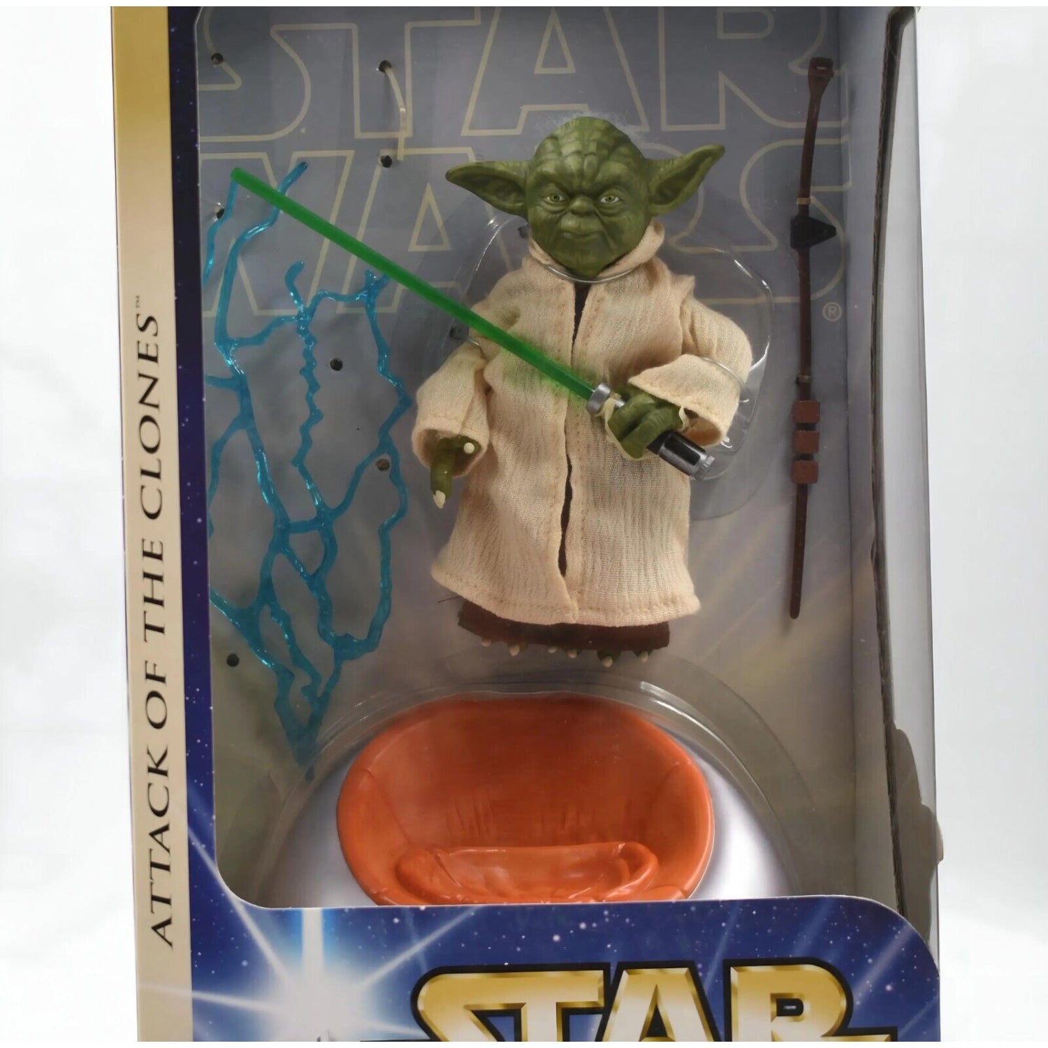 Figurine Pop Yoda (Star Wars) #02 pas cher | Figurine Pop Figurine Pop Yoda (Star Wars) #02 pas cher | Figurine Pop