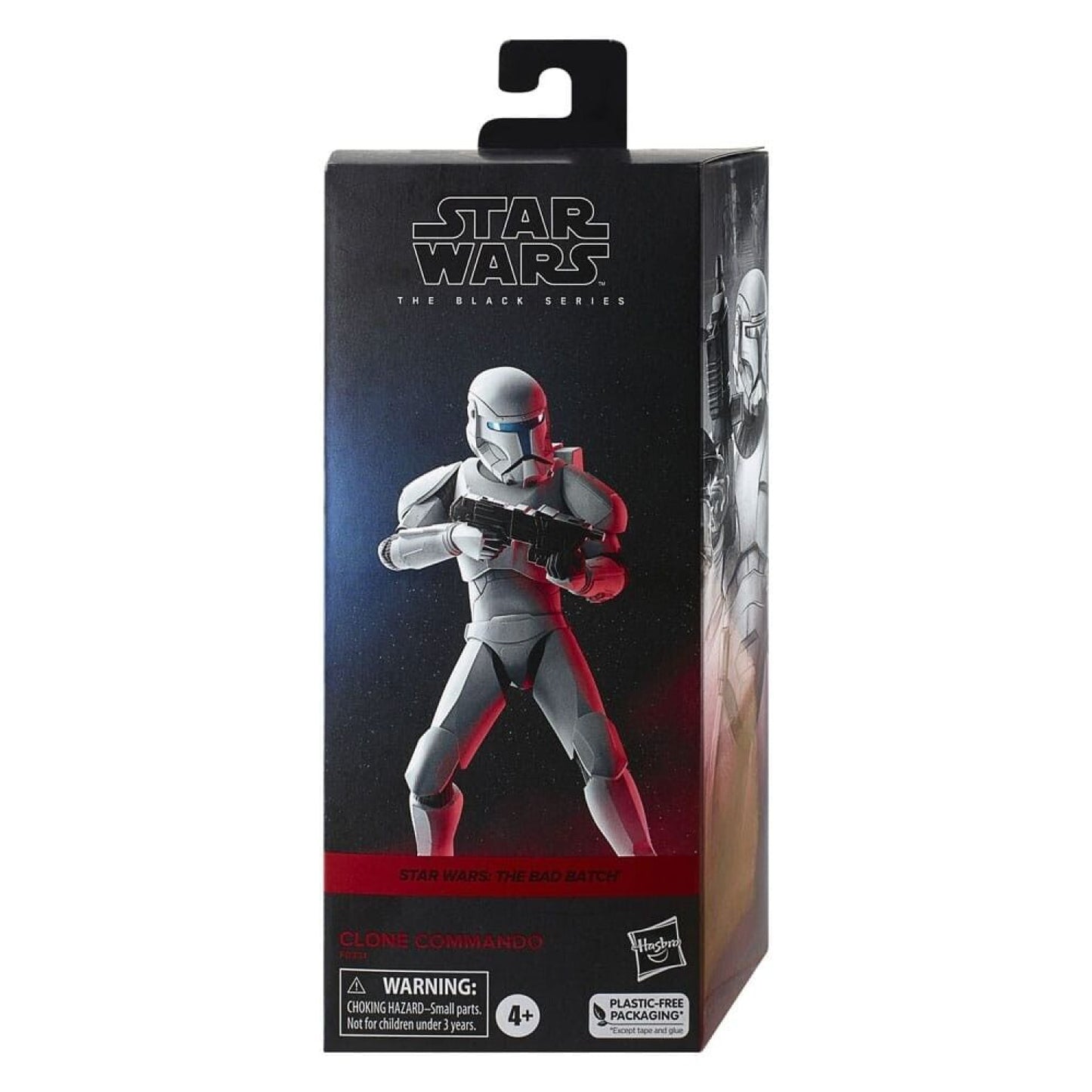 Star Wars Bad Batch The Black Series - Clone Commando Action Figure COMING SOON - Toys & Games:Action Figures & Accessories:Action Figures