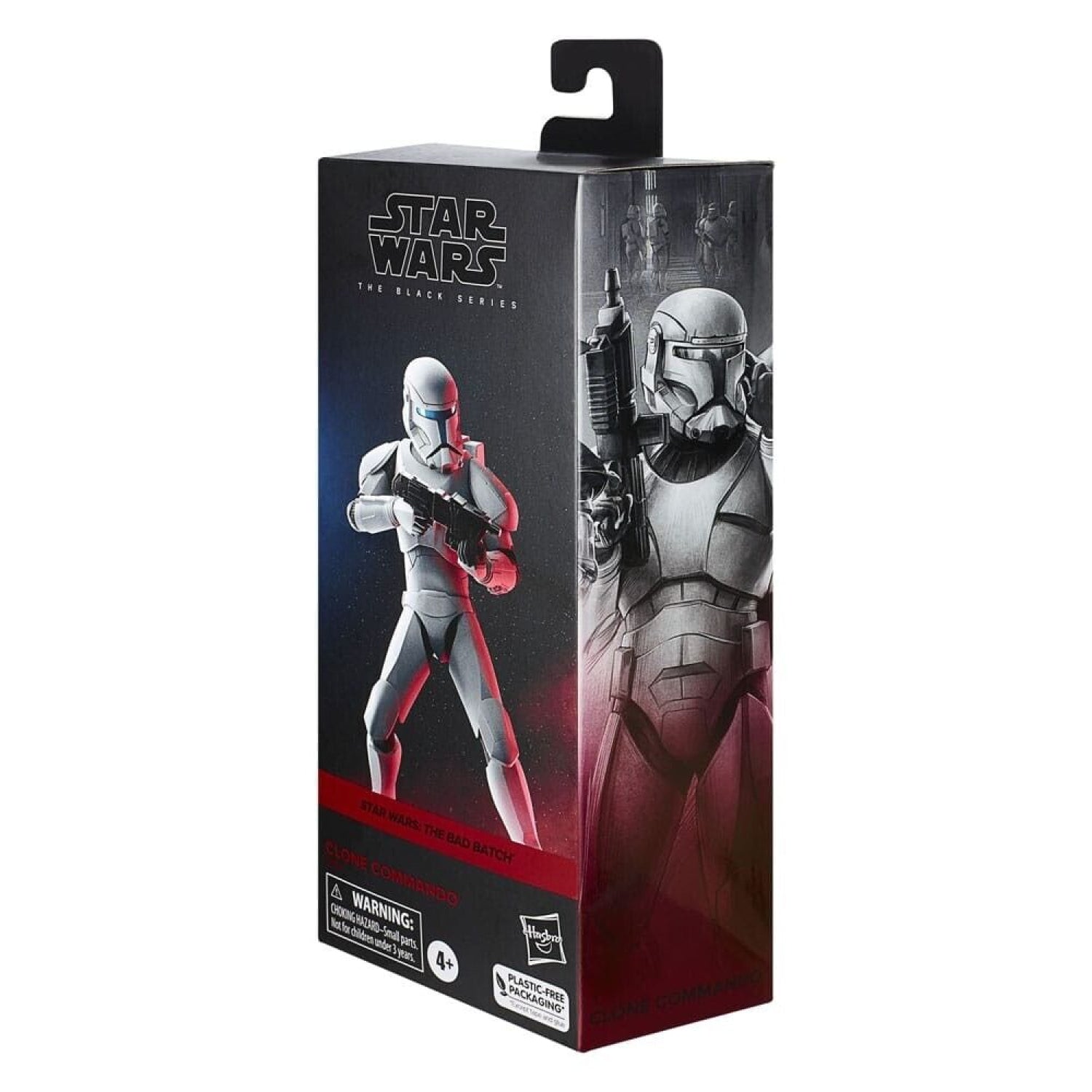 Star Wars Bad Batch The Black Series - Clone Commando Action Figure COMING SOON - Toys & Games:Action Figures & Accessories:Action Figures