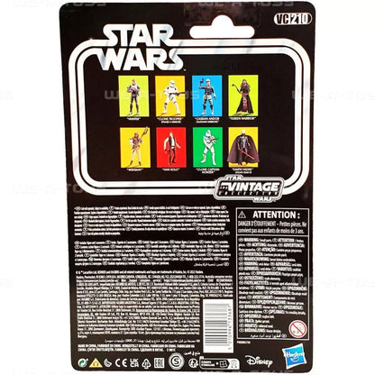 Star Wars Bad Batch The Vintage Collection - Clone Captain Howzer Action Figure - Toys & Games:Action Figures & Accessories:Action Figures