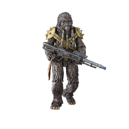 Star Wars Book of Boba Fett The Black Series - Krrsantan Action Figure - Toys & Games:Action Figures & Accessories:Action Figures