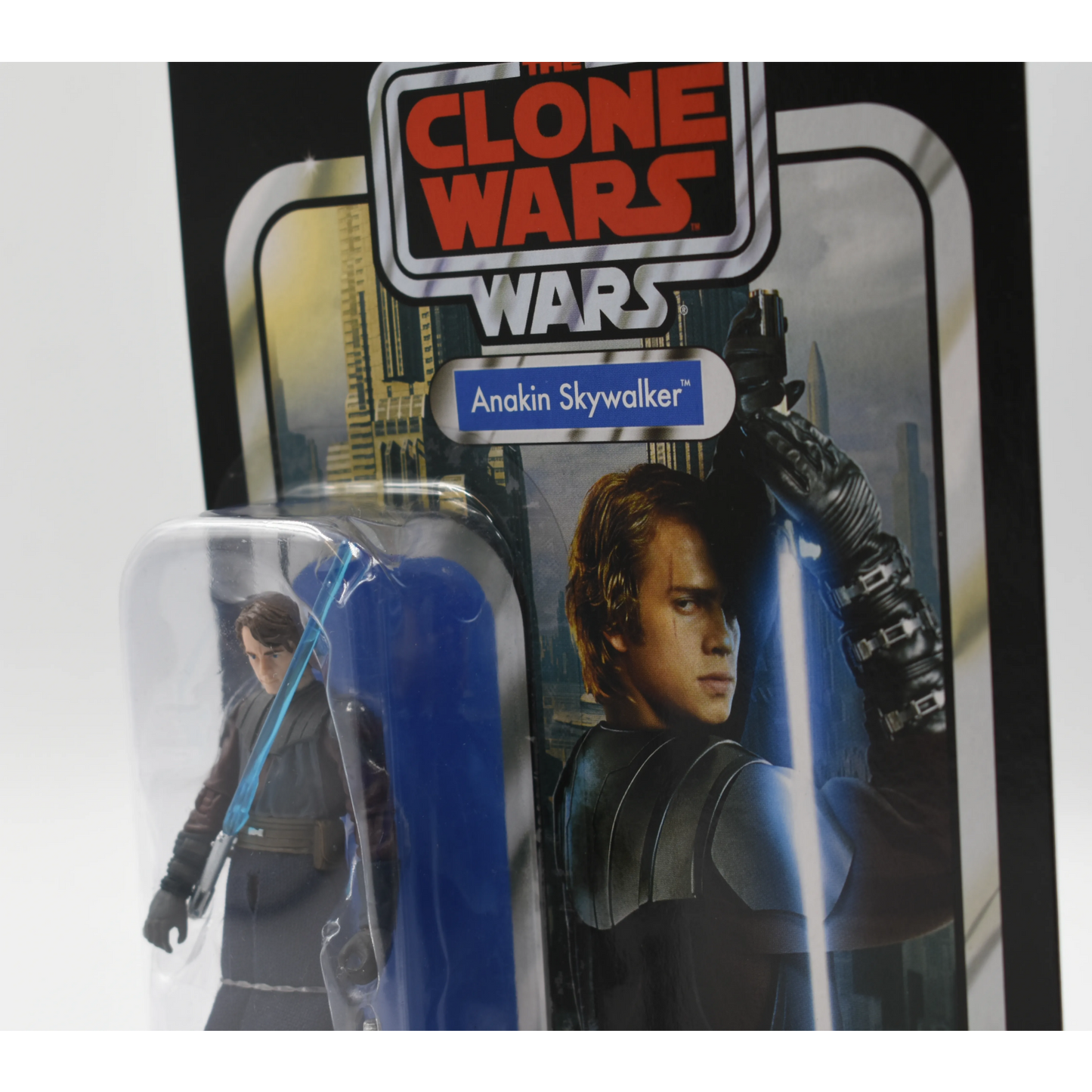 Star Wars Clone Wars The Vintage Collection - Anakin Skywalker Action Figure VC92 - Toys & Games:Action Figures & Accessories:Action Figures