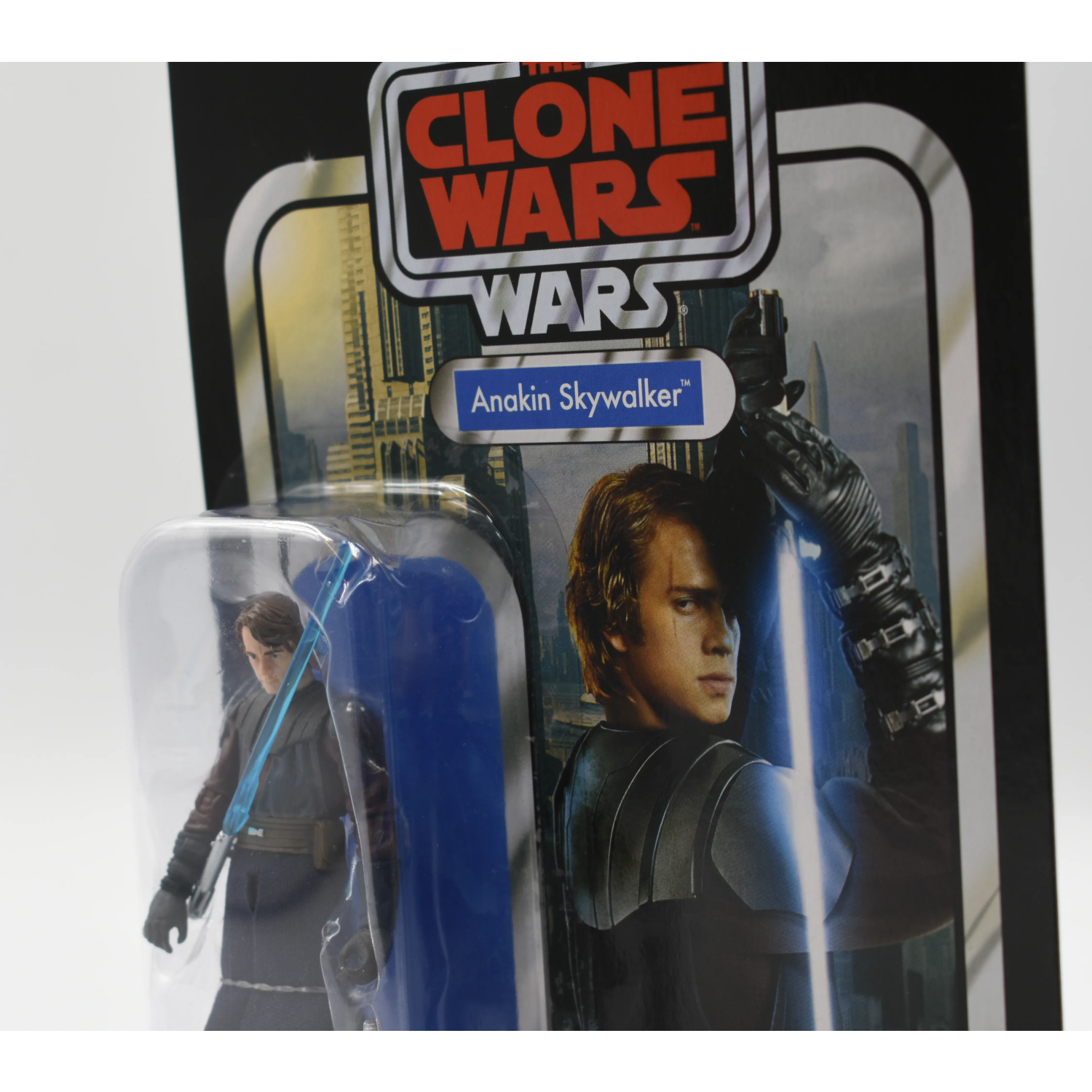 Star Wars Clone Wars The Vintage Collection - Anakin Skywalker Action Figure VC92 - Toys & Games:Action Figures & Accessories:Action Figures