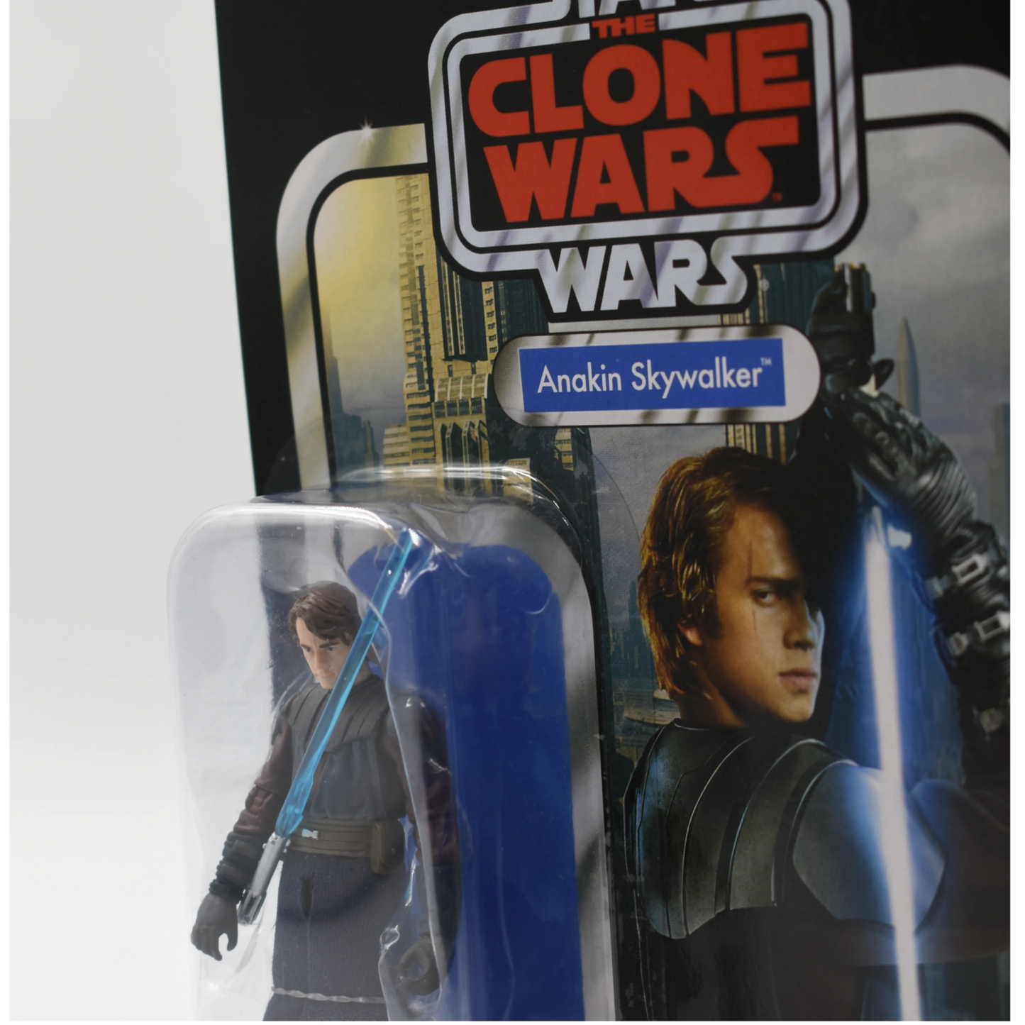 Star Wars Clone Wars The Vintage Collection - Anakin Skywalker Action Figure VC92 - Toys & Games:Action Figures & Accessories:Action Figures