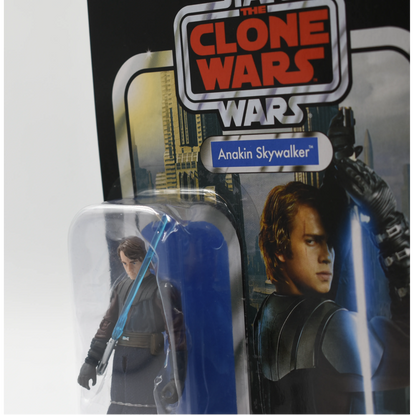 Star Wars Clone Wars The Vintage Collection - Anakin Skywalker Action Figure VC92 - Toys & Games:Action Figures & Accessories:Action Figures