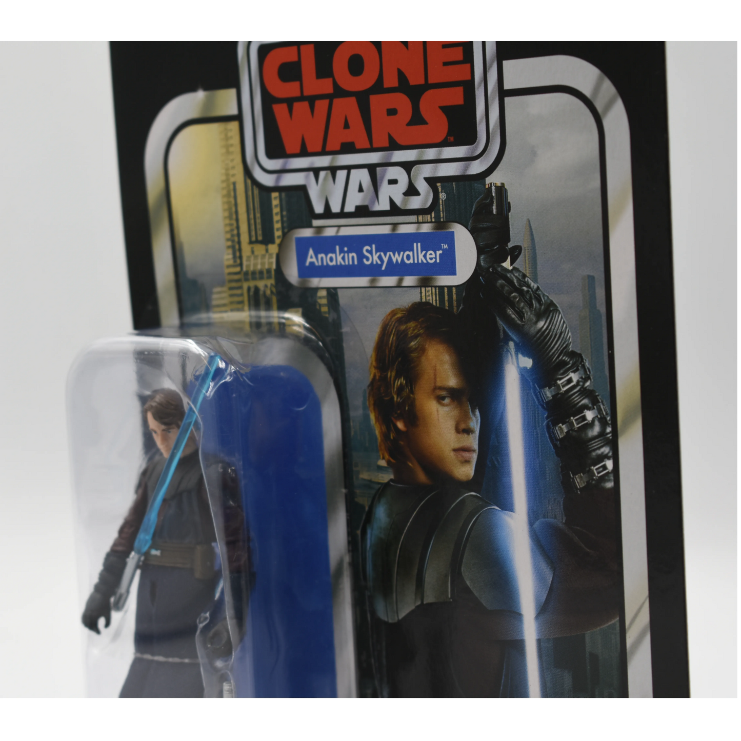 Star Wars Clone Wars The Vintage Collection - Anakin Skywalker Action Figure VC92 - Toys & Games:Action Figures & Accessories:Action Figures