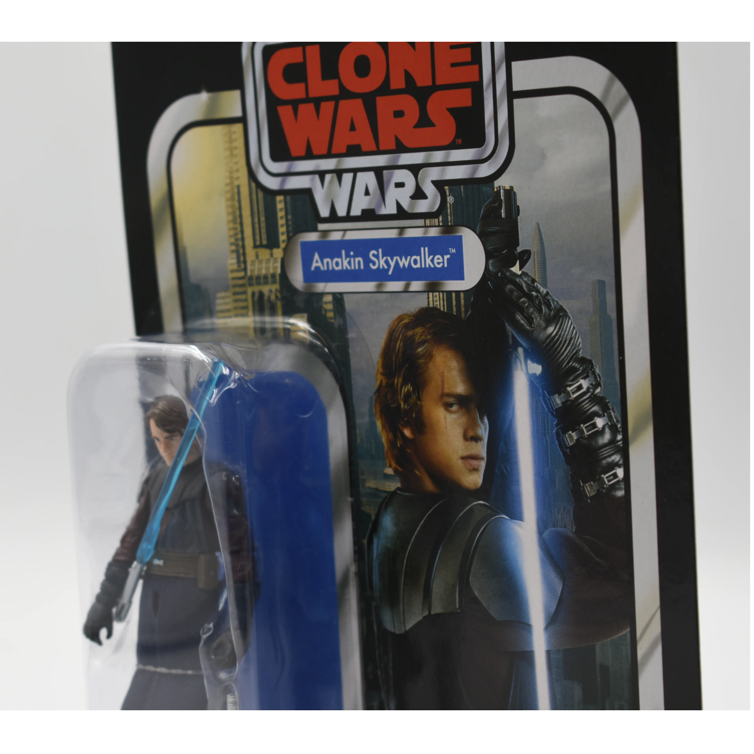 Star Wars Clone Wars The Vintage Collection - Anakin Skywalker Action Figure VC92 - Toys & Games:Action Figures & Accessories:Action Figures