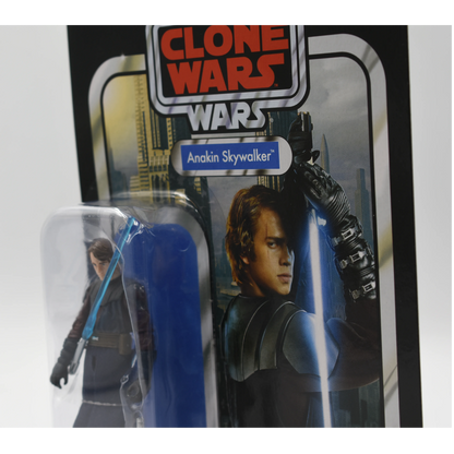 Star Wars Clone Wars The Vintage Collection - Anakin Skywalker Action Figure VC92 - Toys & Games:Action Figures & Accessories:Action Figures