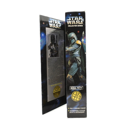 Star Wars Collector Series - Boba Fett 12’’ Scale Action Figure - Toys & Games:Action Figures & Accessories:Action Figures