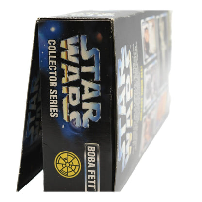 Star Wars Collector Series - Boba Fett 12’’ Scale Action Figure - Toys & Games:Action Figures & Accessories:Action Figures