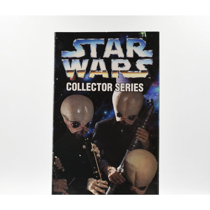 Star Wars Collector Series Cantina Band - Doikk Na’ts 12’’ Action Figure - Star Wars