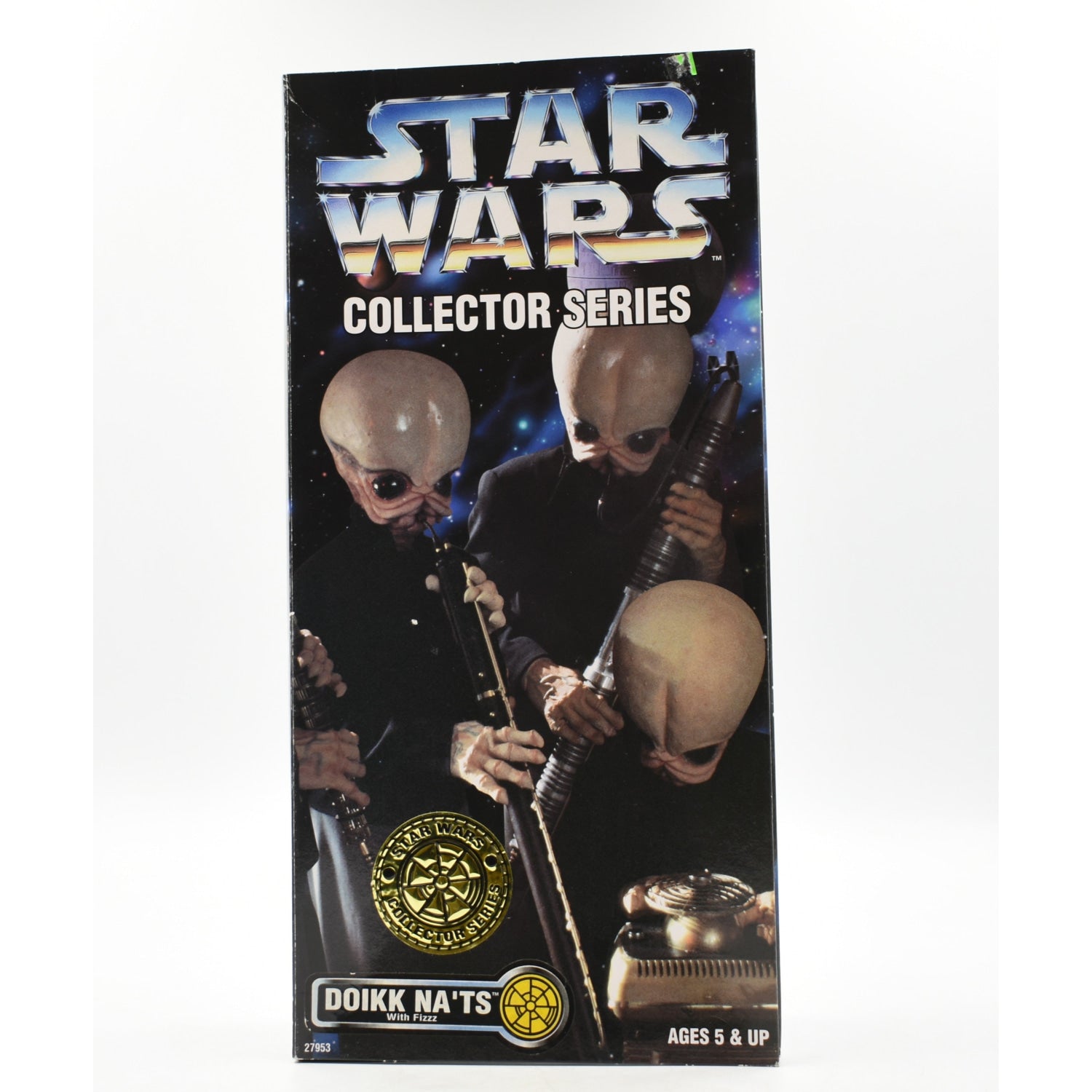 Star Wars Collector Series Cantina Band - Doikk Na’ts 12’’ Action Figure - Star Wars