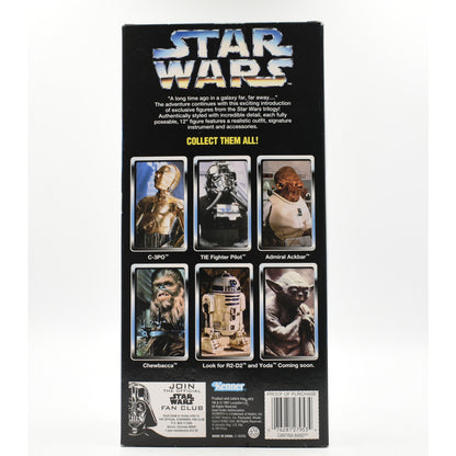 Star Wars Collector Series Cantina Band - Doikk Na’ts 12’’ Action Figure - Star Wars