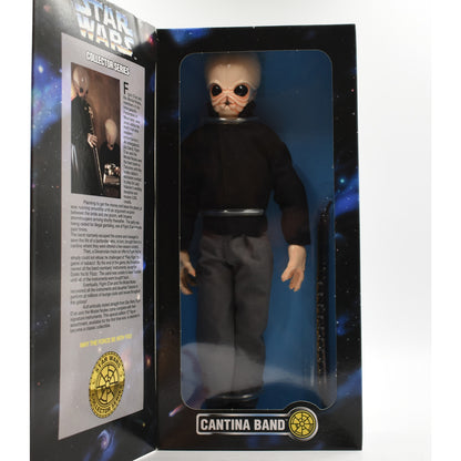 Star Wars Collector Series Cantina Band - Doikk Na’ts 12’’ Action Figure - Star Wars