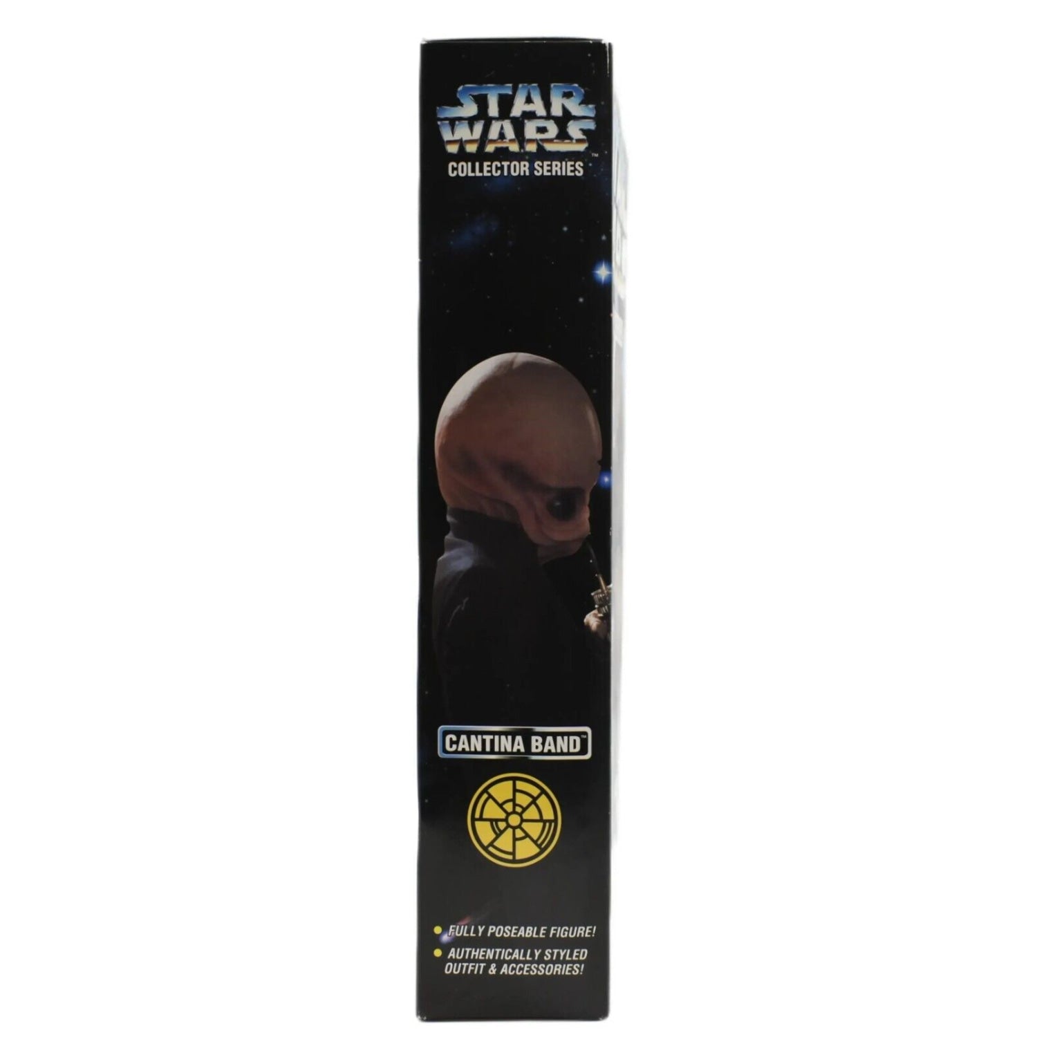 Star Wars Collector Series - Cantina Band Figrin D’an 12’’ Scale Action Figure - Toys & Games:Action Figures & Accessories:Action Figures
