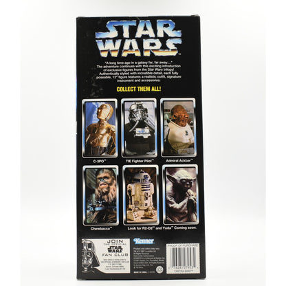 Star Wars Collector Series Cantina Band - Tedn with Fanfar 12’’ Action Figure - Star Wars