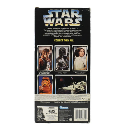 Star Wars Collector Series - Stormtrooper 12’’ Scale Action Figure - Toys & Games:Action Figures & Accessories:Action Figures